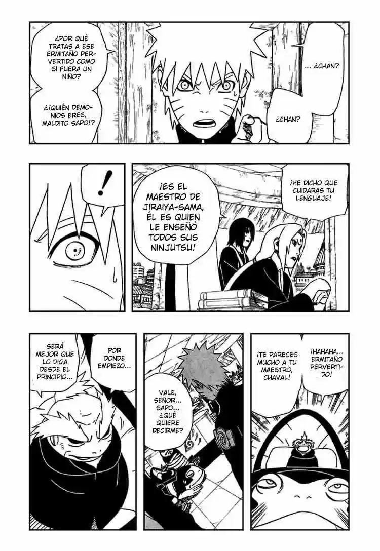 Naruto (1999) - Capítulo 404 - Página 7 - LectorTMOo