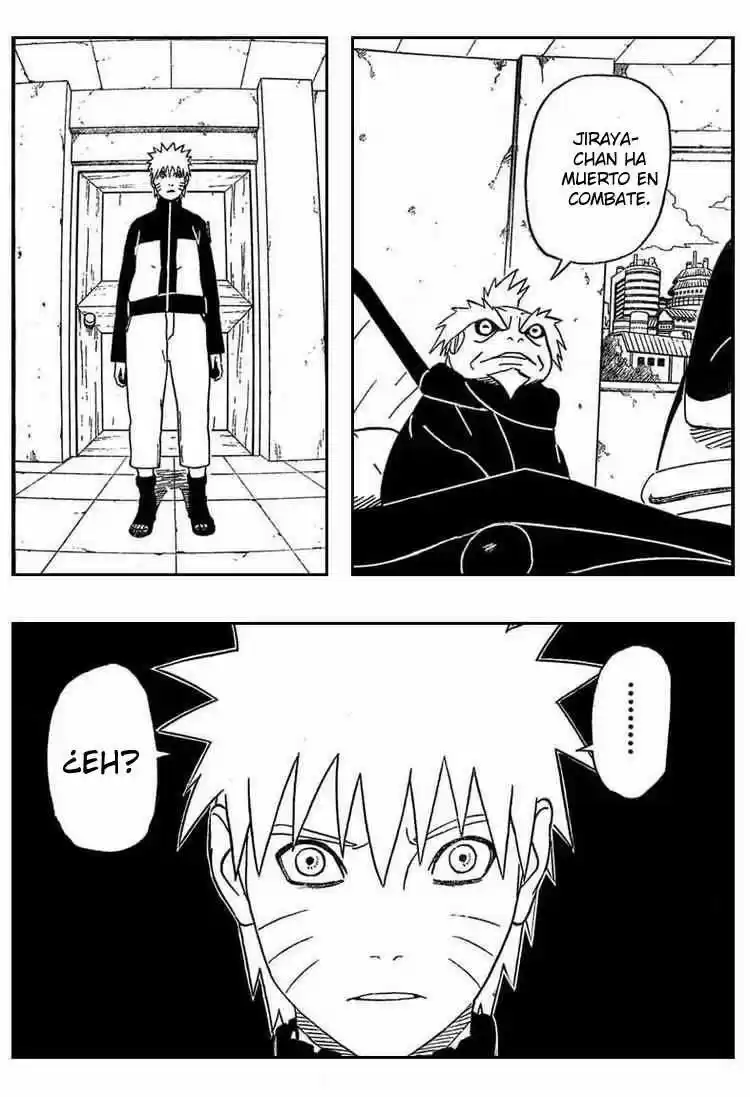 Naruto (1999) - Capítulo 404 - Página 8 - LectorTMOo