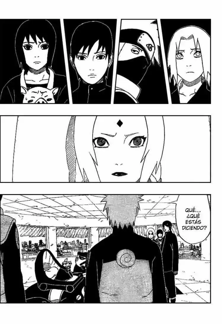 Naruto (1999) - Capítulo 404 - Página 9 - LectorTMOo