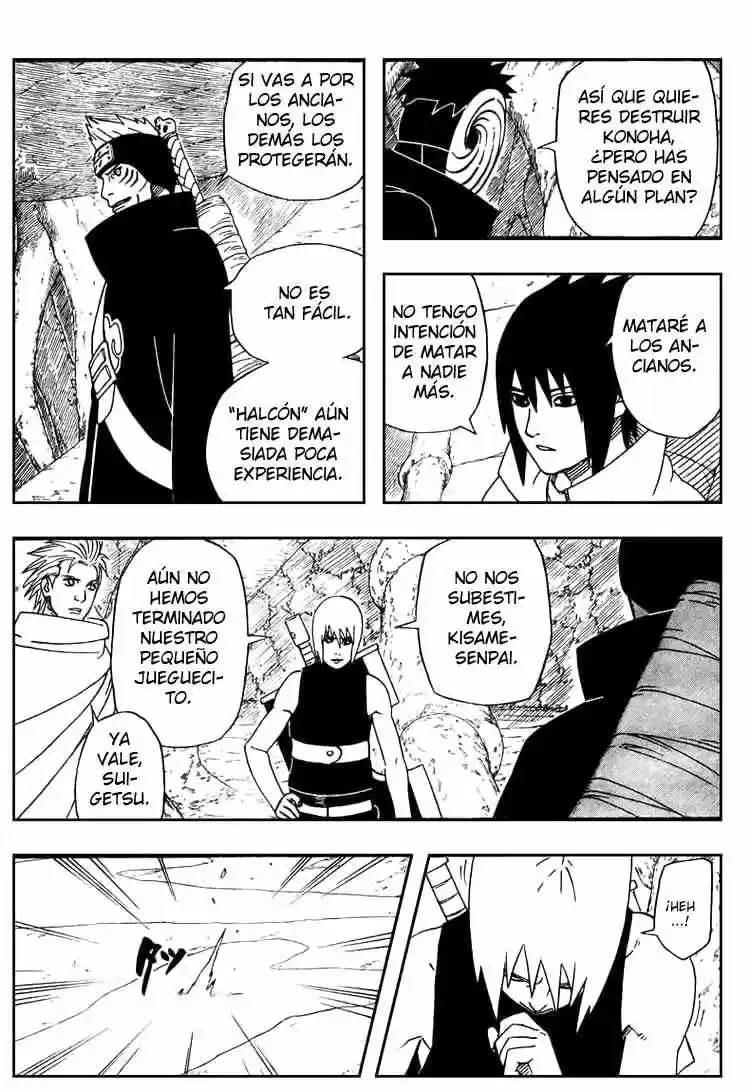 Naruto (1999) - Capítulo 404 - Página 11 - LectorTMOo