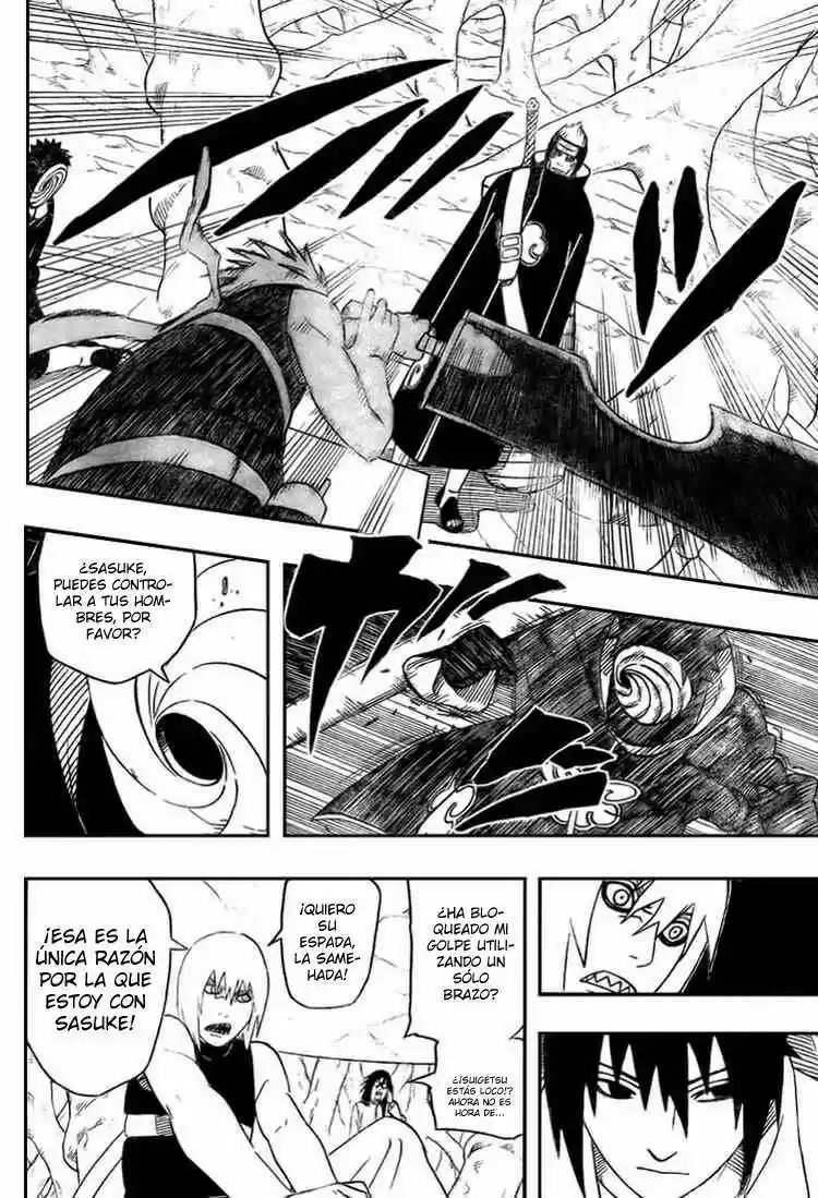 Naruto (1999) - Capítulo 404 - Página 12 - LectorTMOo
