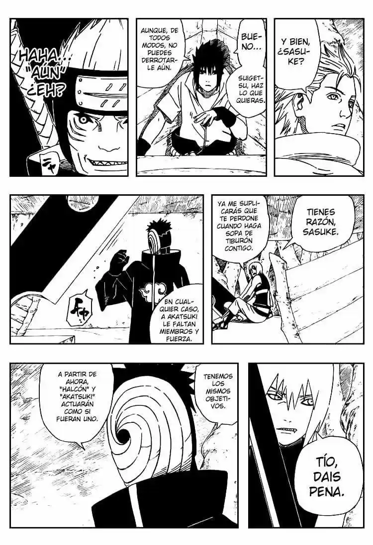 Naruto (1999) - Capítulo 404 - Página 13 - LectorTMOo