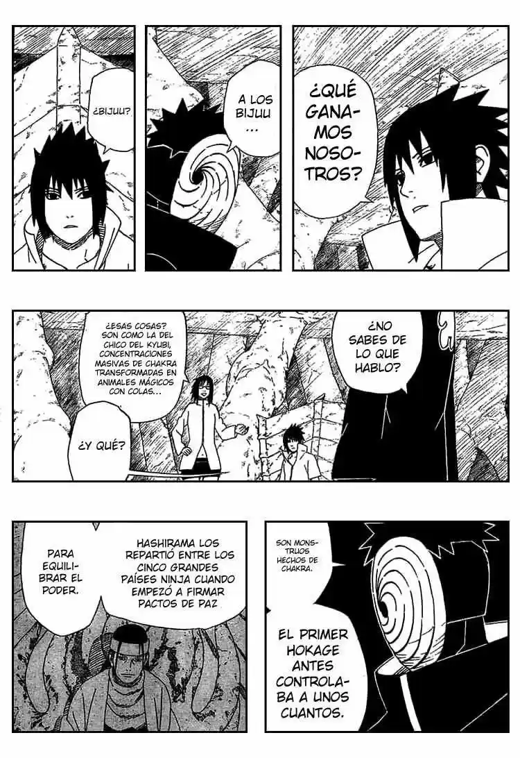 Naruto (1999) - Capítulo 404 - Página 14 - LectorTMOo