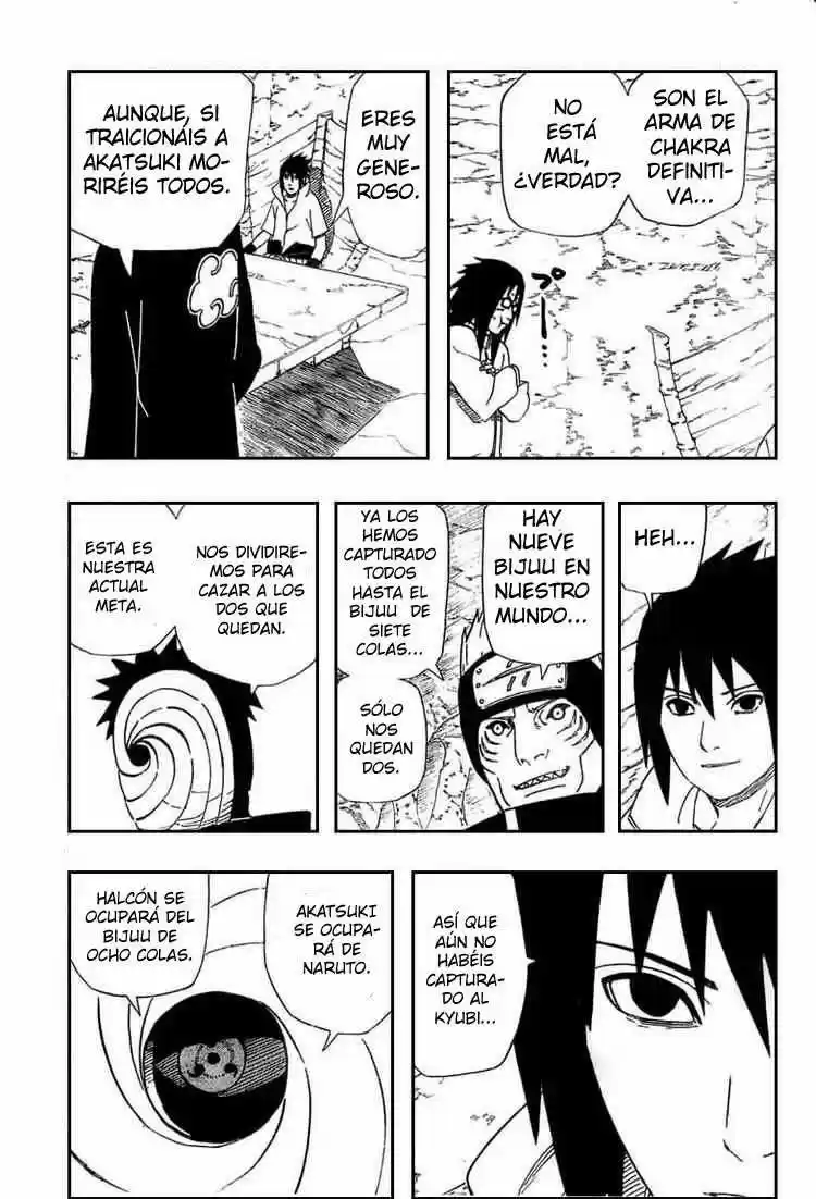 Naruto (1999) - Capítulo 404 - Página 15 - LectorTMOo