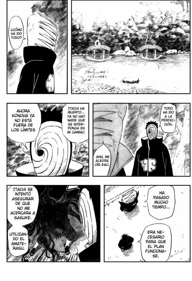 Naruto (1999) - Capítulo 404 - Página 16 - LectorTMOo