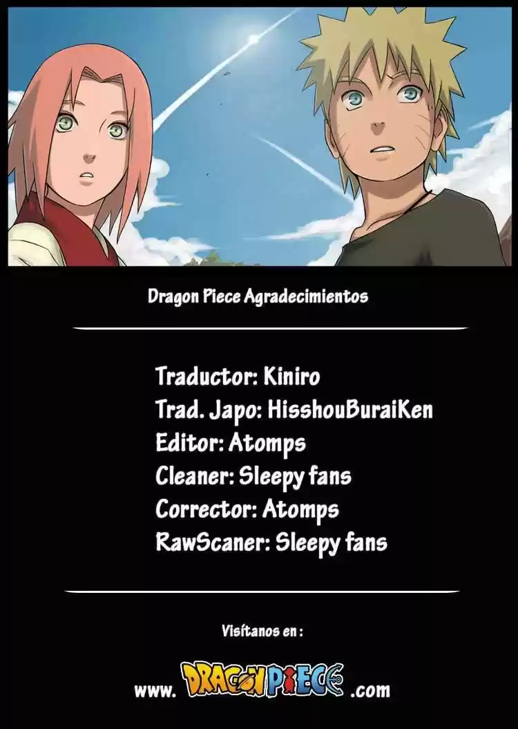 Naruto (1999) - Capítulo 404 - Página 18 - LectorTMOo