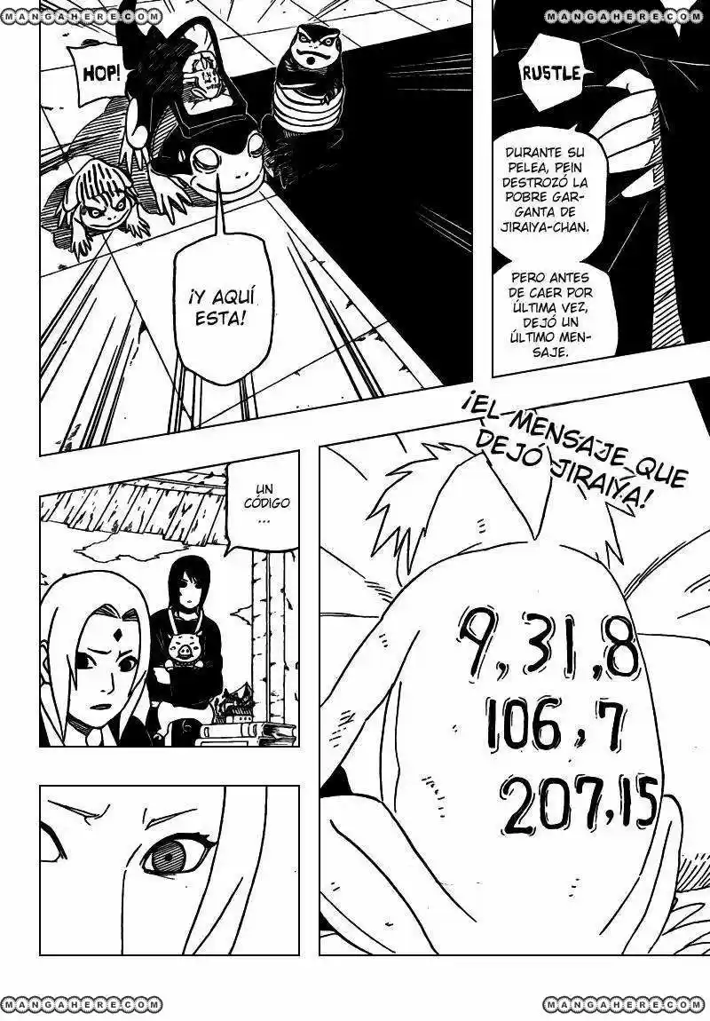 Naruto (1999) - Capítulo 405 - Página 2 - LectorTMOo