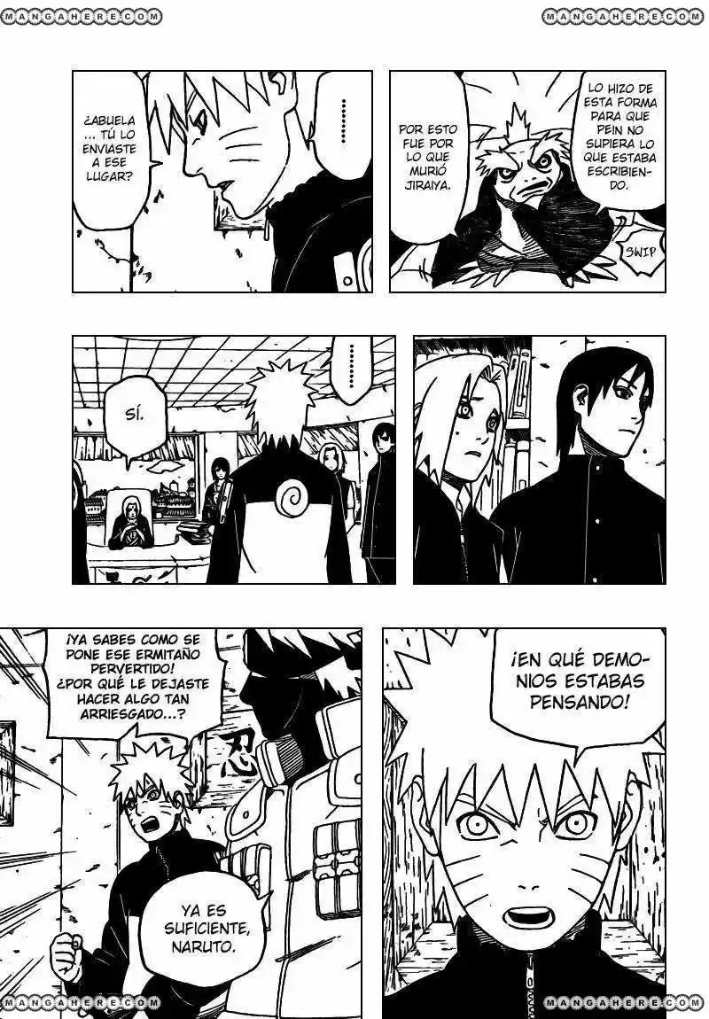 Naruto (1999) - Capítulo 405 - Página 3 - LectorTMOo