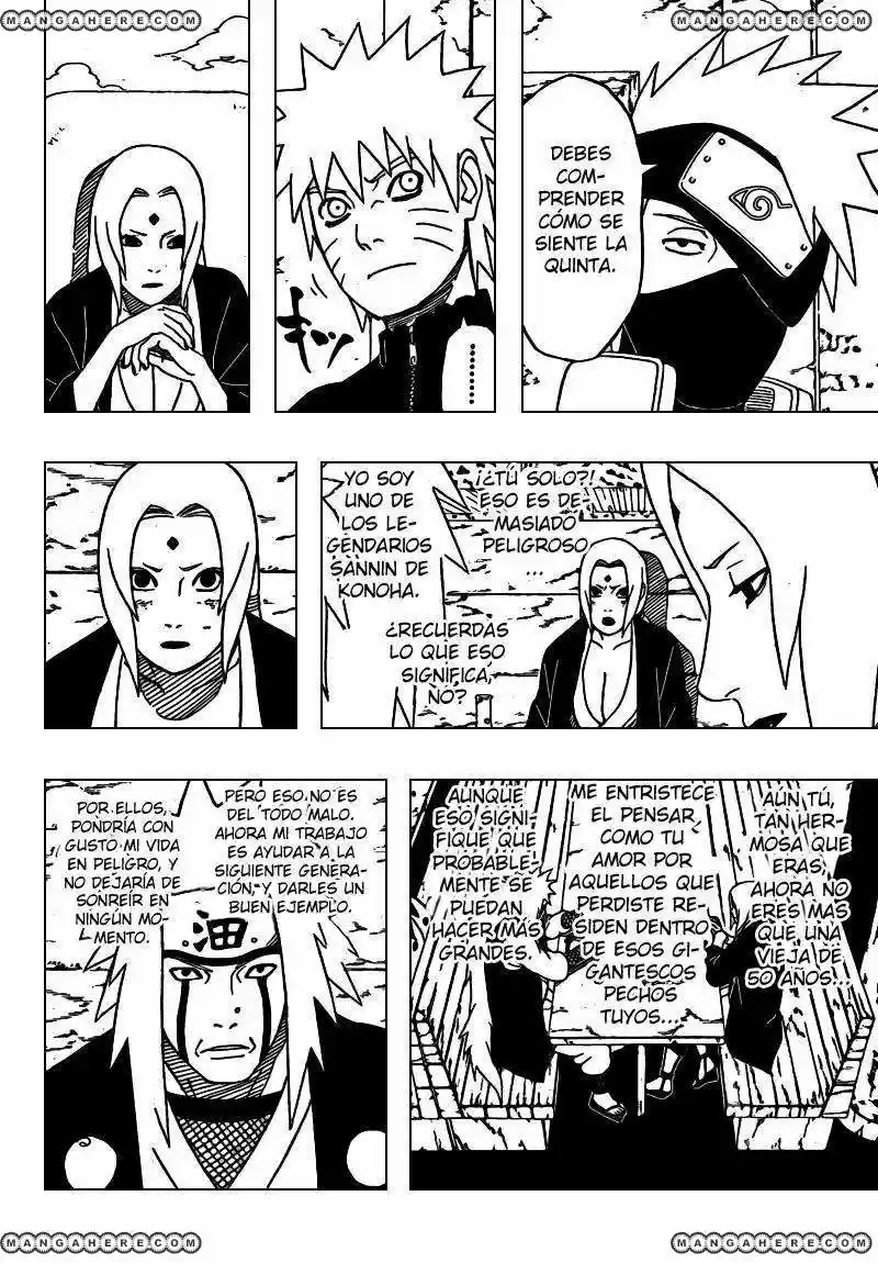 Naruto (1999) - Capítulo 405 - Página 4 - LectorTMOo