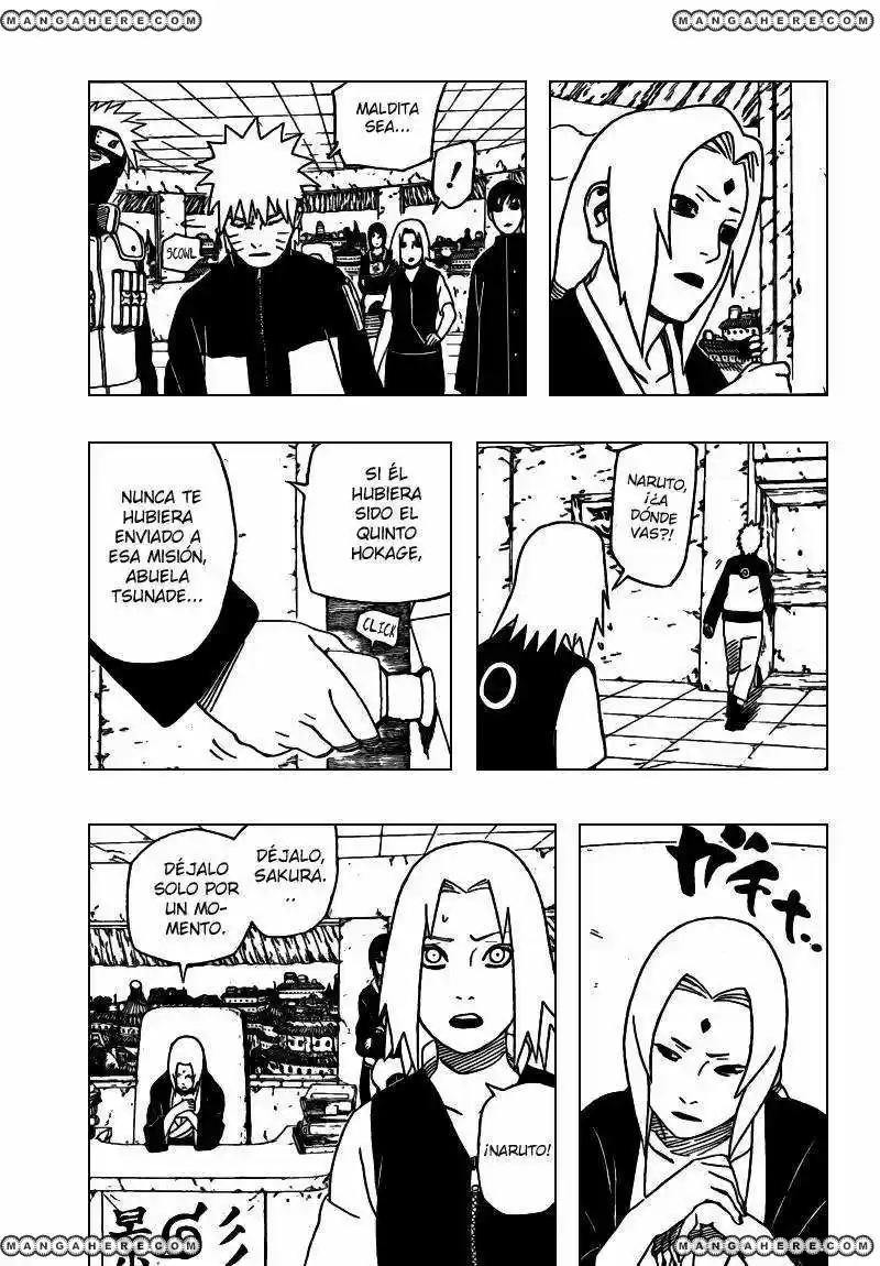 Naruto (1999) - Capítulo 405 - Página 5 - LectorTMOo