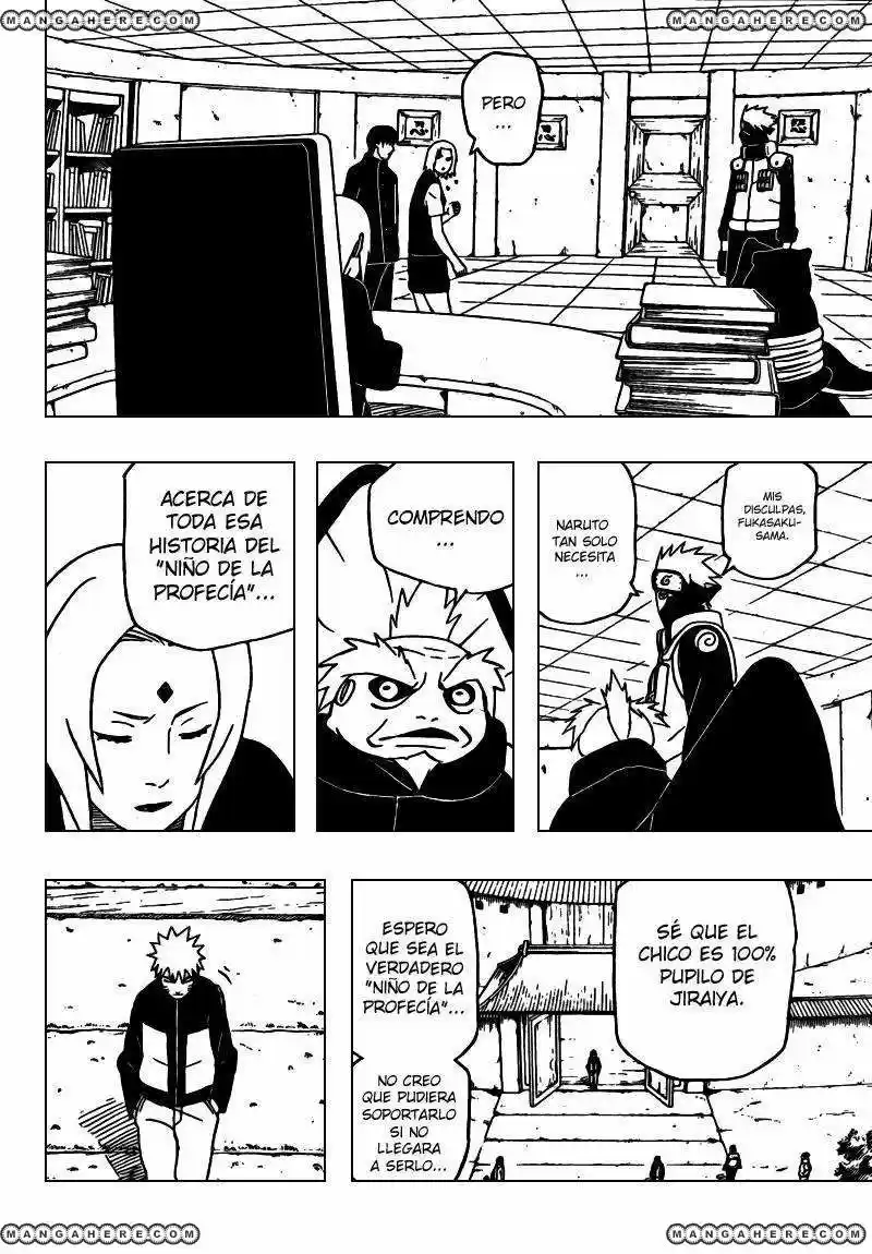 Naruto (1999) - Capítulo 405 - Página 6 - LectorTMOo