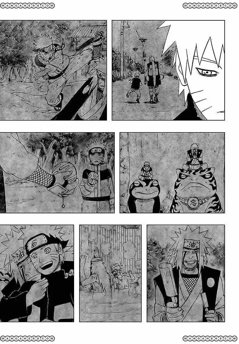 Naruto (1999) - Capítulo 405 - Página 7 - LectorTMOo