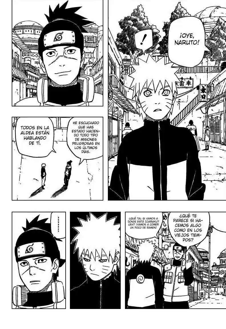 Naruto (1999) - Capítulo 405 - Página 8 - LectorTMOo