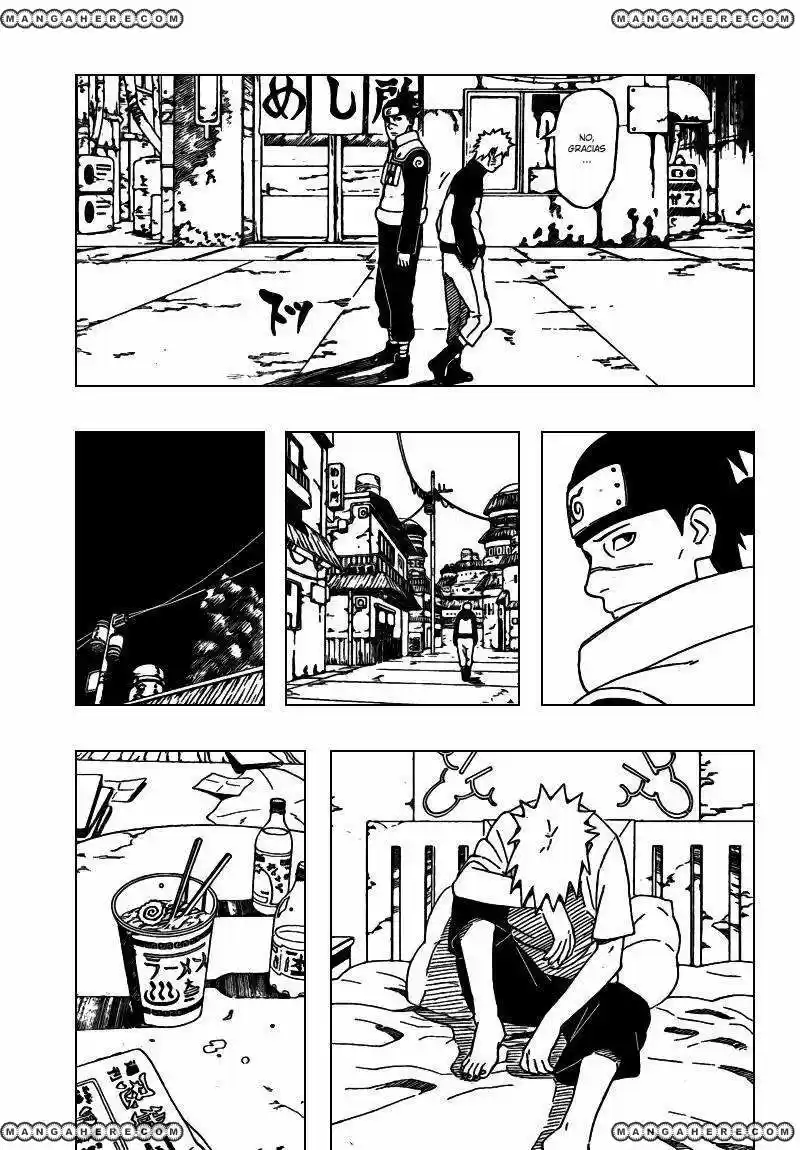 Naruto (1999) - Capítulo 405 - Página 9 - LectorTMOo