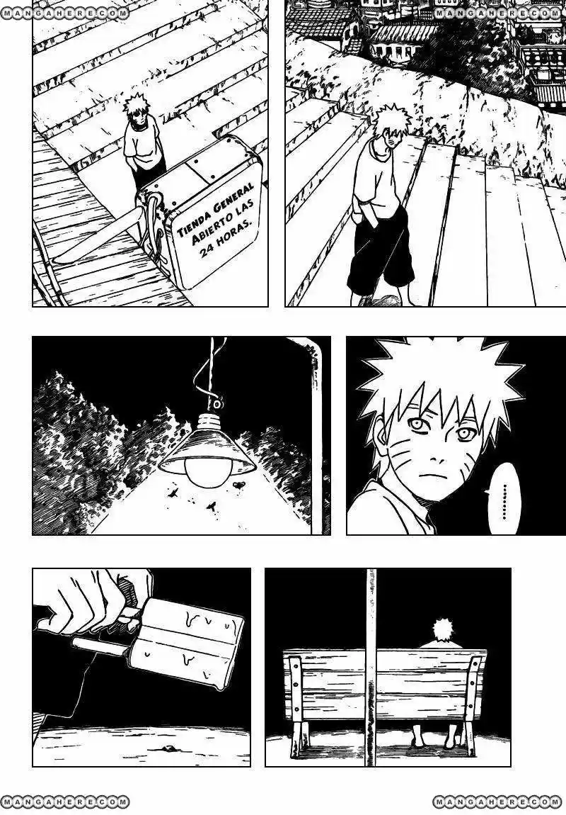Naruto (1999) - Capítulo 405 - Página 10 - LectorTMOo