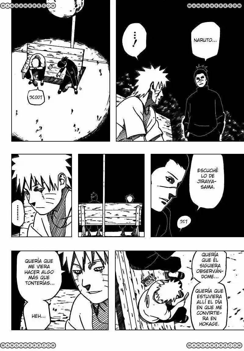 Naruto (1999) - Capítulo 405 - Página 12 - LectorTMOo