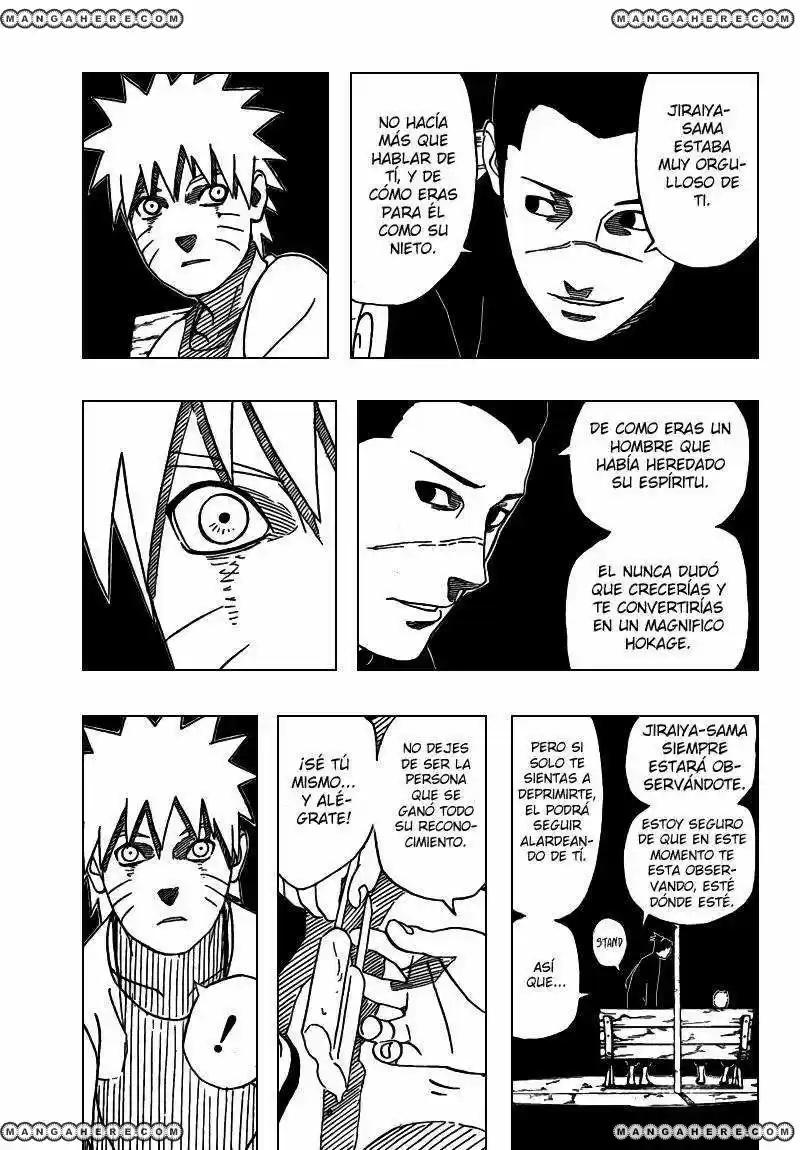 Naruto (1999) - Capítulo 405 - Página 13 - LectorTMOo