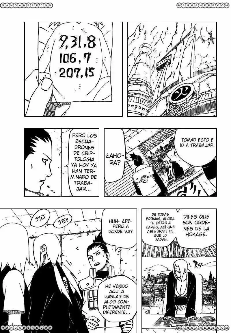 Naruto (1999) - Capítulo 405 - Página 15 - LectorTMOo