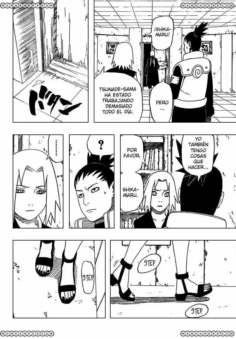Naruto (1999) - Capítulo 405 - Página 16 - LectorTMOo