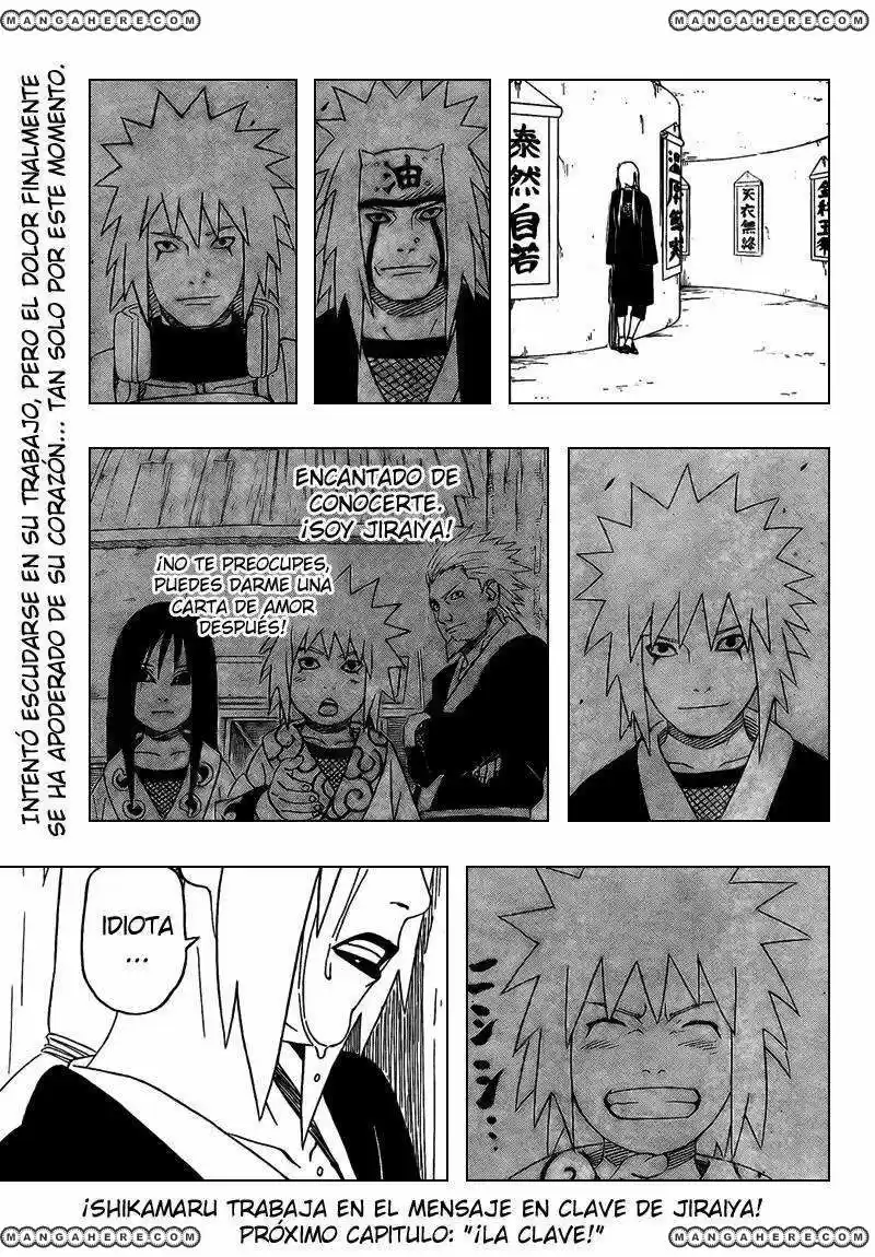 Naruto (1999) - Capítulo 405 - Página 17 - LectorTMOo
