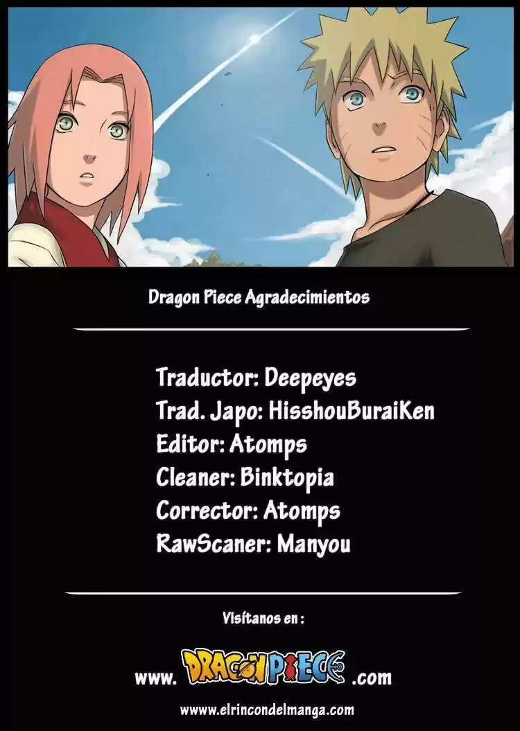 Naruto (1999) - Capítulo 405 - Página 18 - LectorTMOo