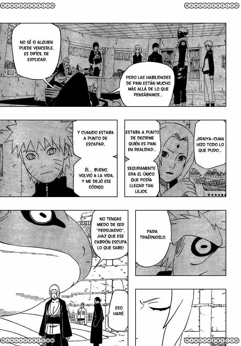 Naruto (1999) - Capítulo 406 - Página 4 - LectorTMOo