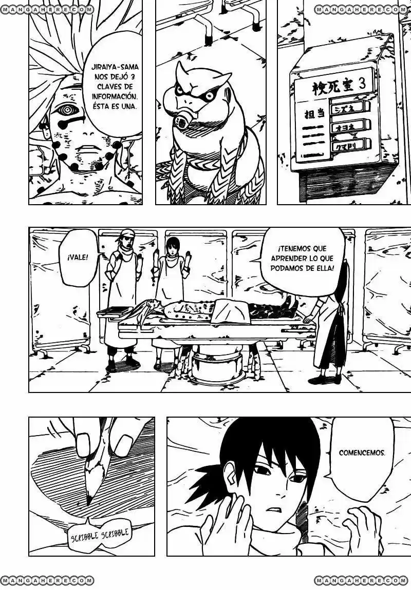 Naruto (1999) - Capítulo 406 - Página 5 - LectorTMOo