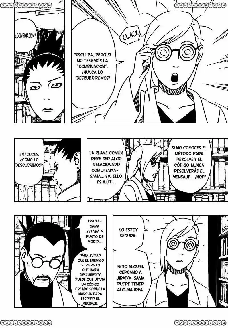 Naruto (1999) - Capítulo 406 - Página 7 - LectorTMOo