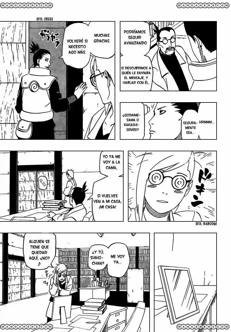 Naruto (1999) - Capítulo 406 - Página 8 - LectorTMOo