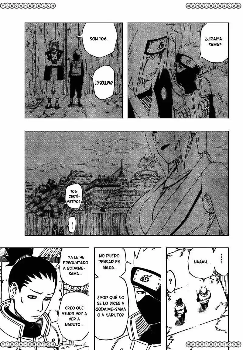 Naruto (1999) - Capítulo 406 - Página 10 - LectorTMOo