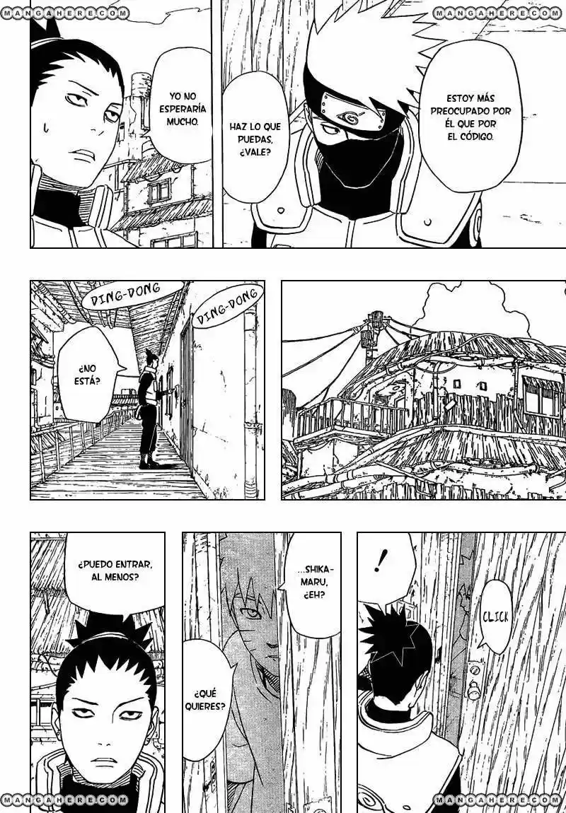 Naruto (1999) - Capítulo 406 - Página 11 - LectorTMOo