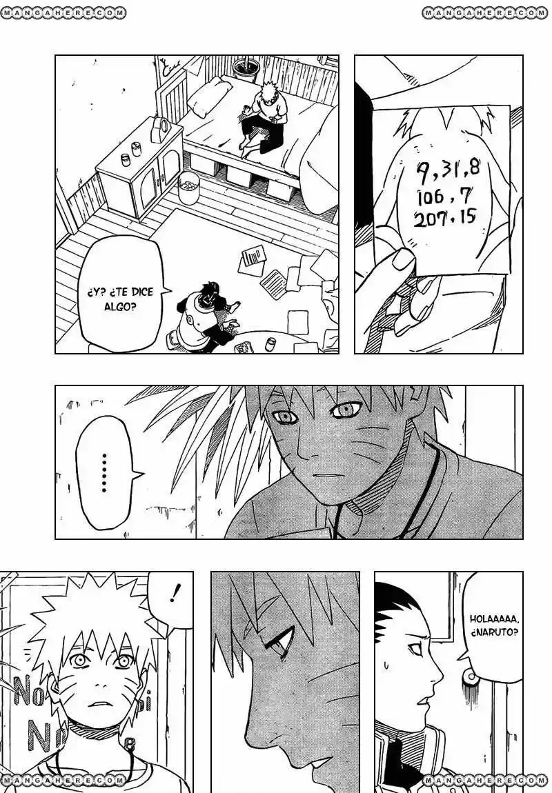 Naruto (1999) - Capítulo 406 - Página 12 - LectorTMOo