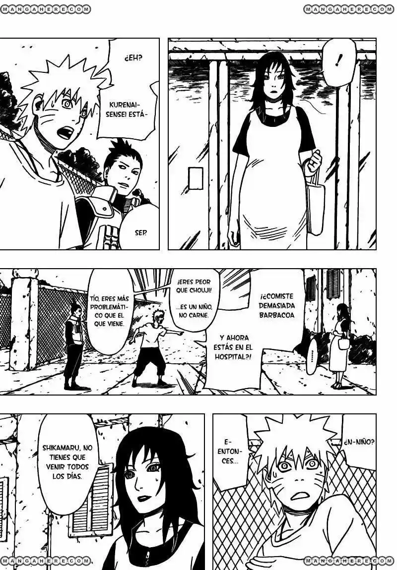 Naruto (1999) - Capítulo 406 - Página 14 - LectorTMOo