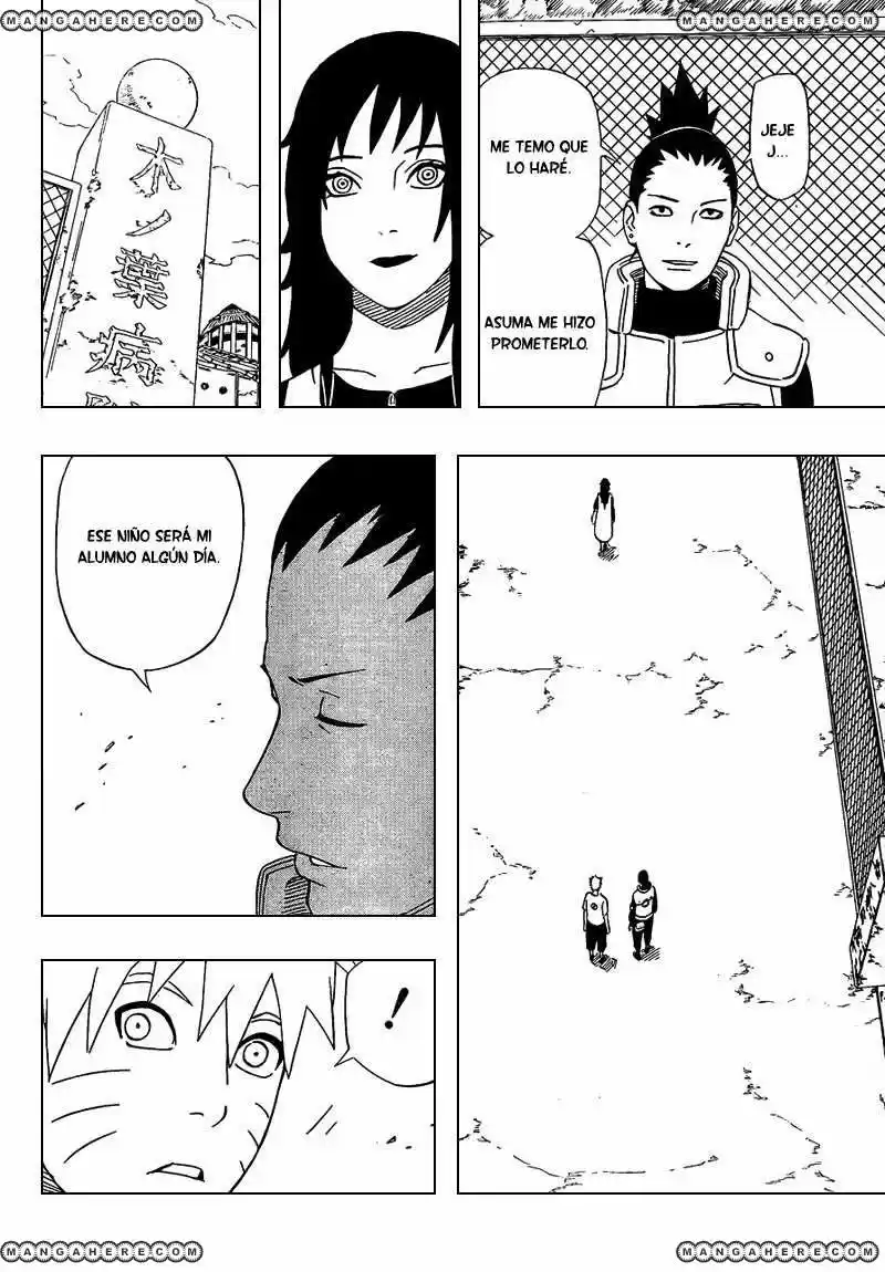 Naruto (1999) - Capítulo 406 - Página 15 - LectorTMOo
