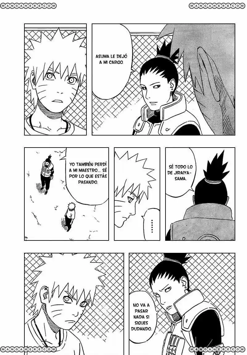 Naruto (1999) - Capítulo 406 - Página 16 - LectorTMOo