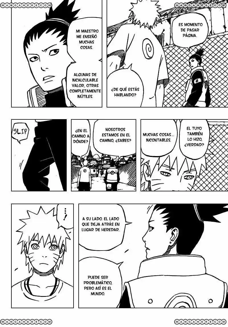 Naruto (1999) - Capítulo 406 - Página 17 - LectorTMOo