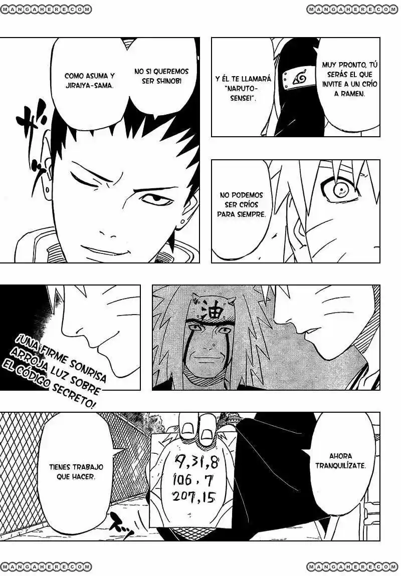 Naruto (1999) - Capítulo 406 - Página 18 - LectorTMOo
