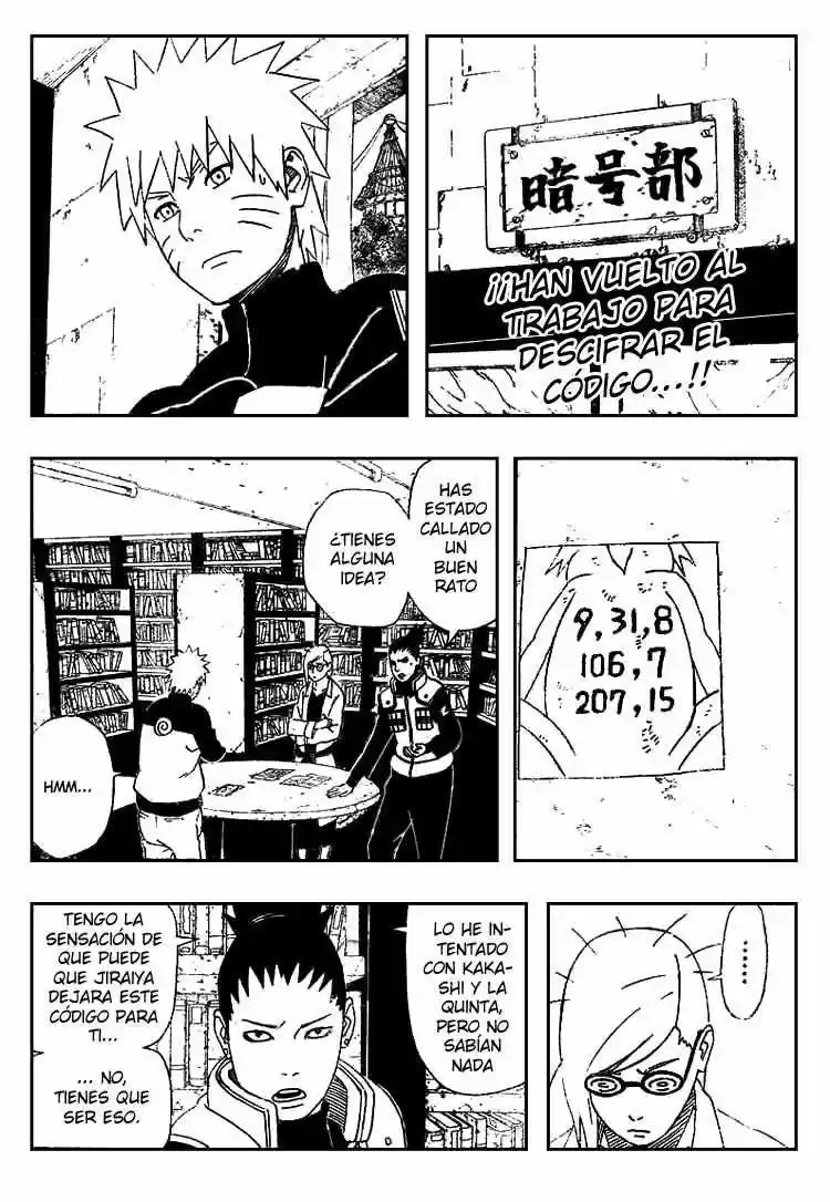 Naruto (1999) - Capítulo 407 - Página 2 - LectorTMOo