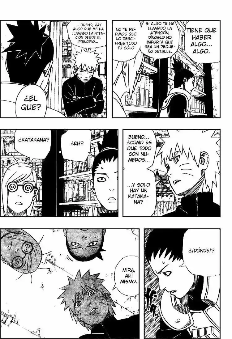 Naruto (1999) - Capítulo 407 - Página 3 - LectorTMOo