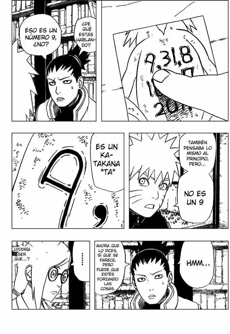Naruto (1999) - Capítulo 407 - Página 4 - LectorTMOo