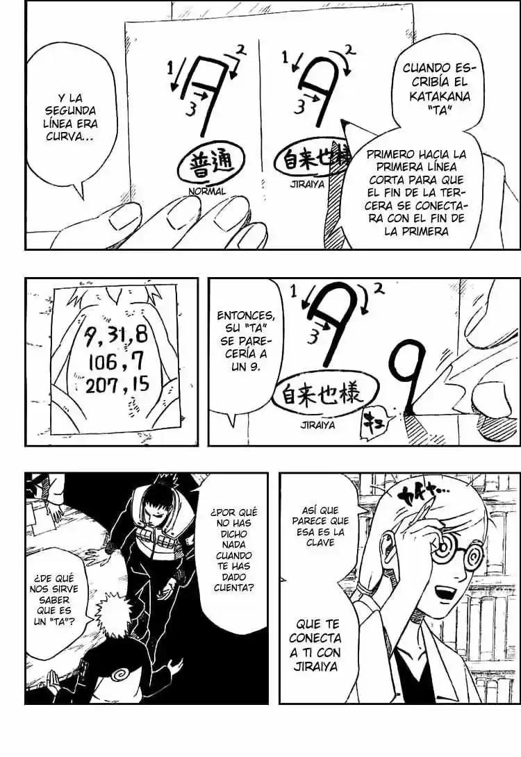 Naruto (1999) - Capítulo 407 - Página 6 - LectorTMOo