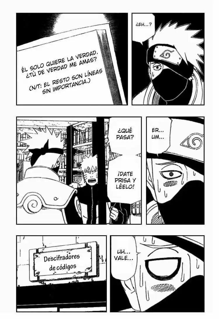 Naruto (1999) - Capítulo 407 - Página 11 - LectorTMOo