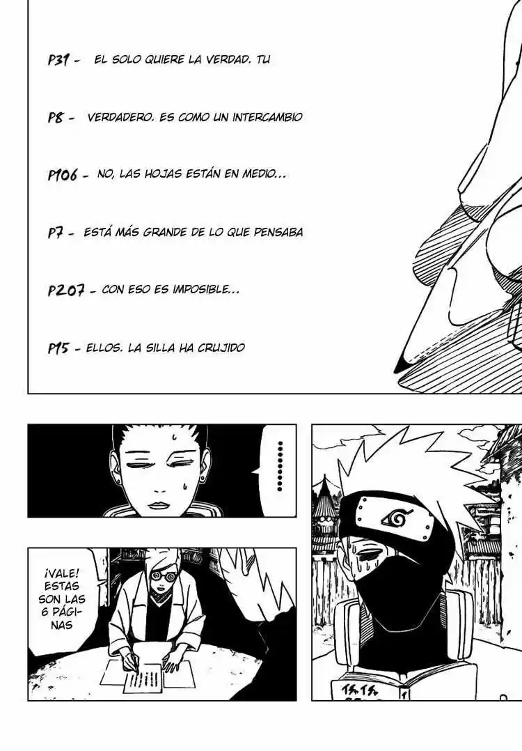 Naruto (1999) - Capítulo 407 - Página 12 - LectorTMOo