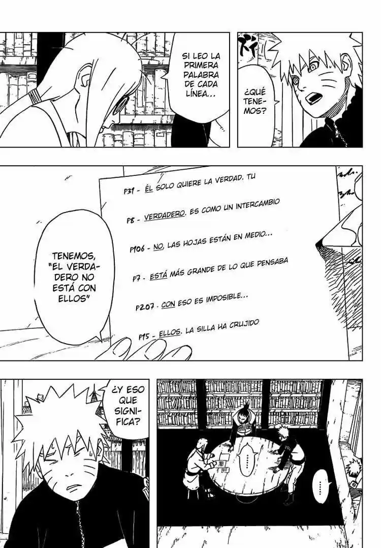 Naruto (1999) - Capítulo 407 - Página 13 - LectorTMOo