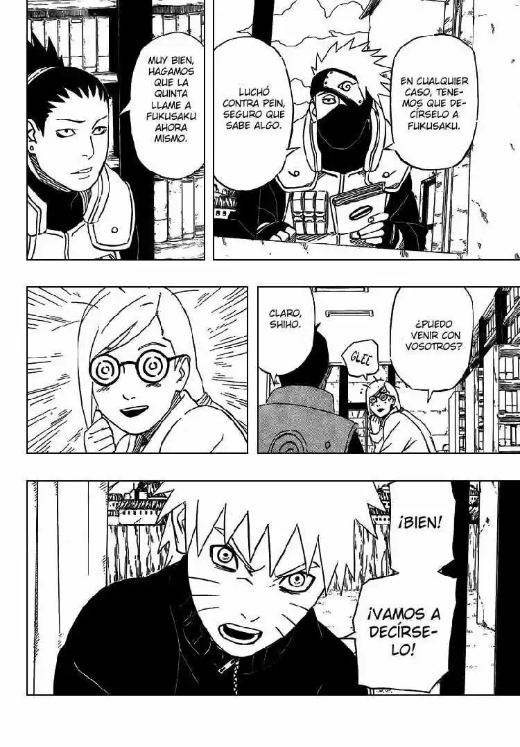 Naruto (1999) - Capítulo 407 - Página 14 - LectorTMOo