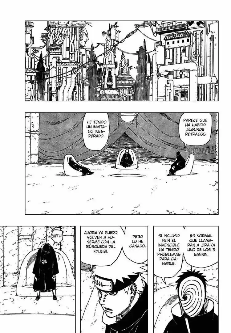 Naruto (1999) - Capítulo 407 - Página 16 - LectorTMOo