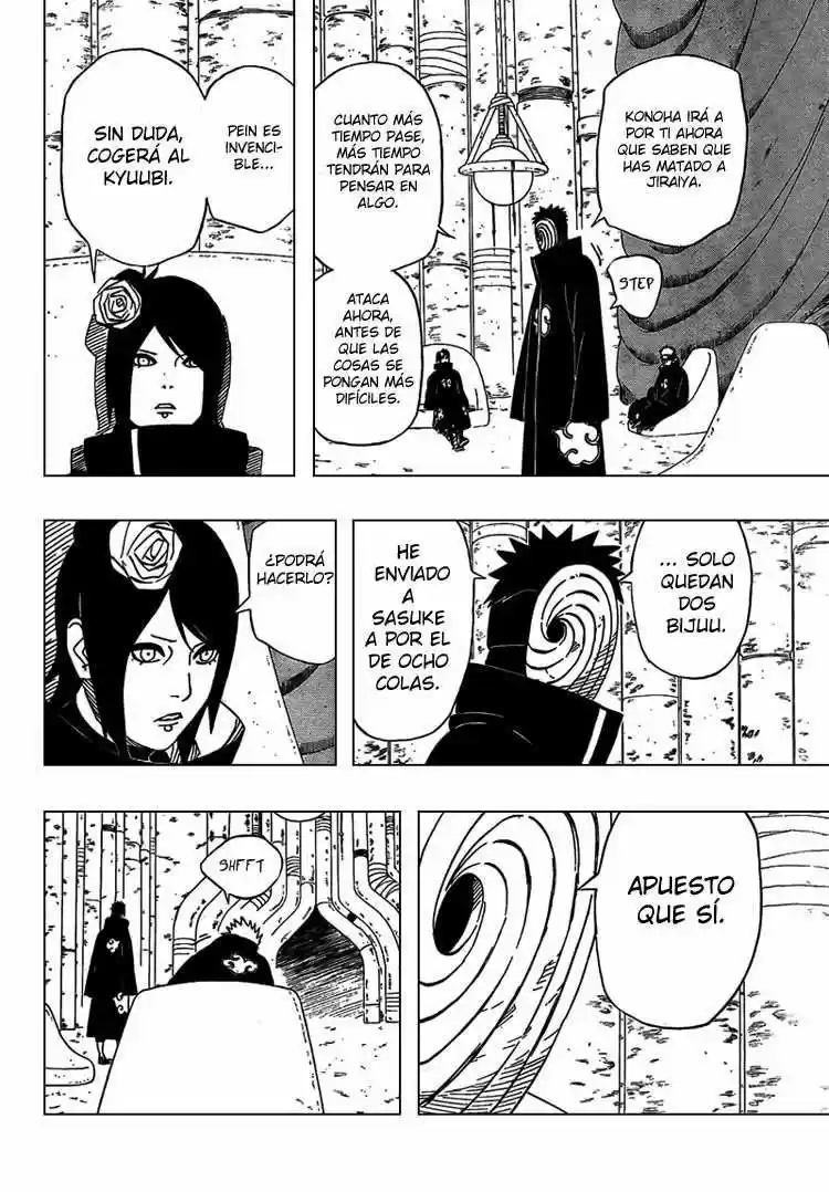 Naruto (1999) - Capítulo 407 - Página 17 - LectorTMOo