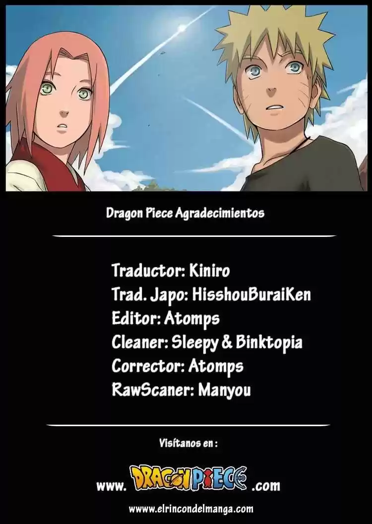 Naruto (1999) - Capítulo 407 - Página 19 - LectorTMOo