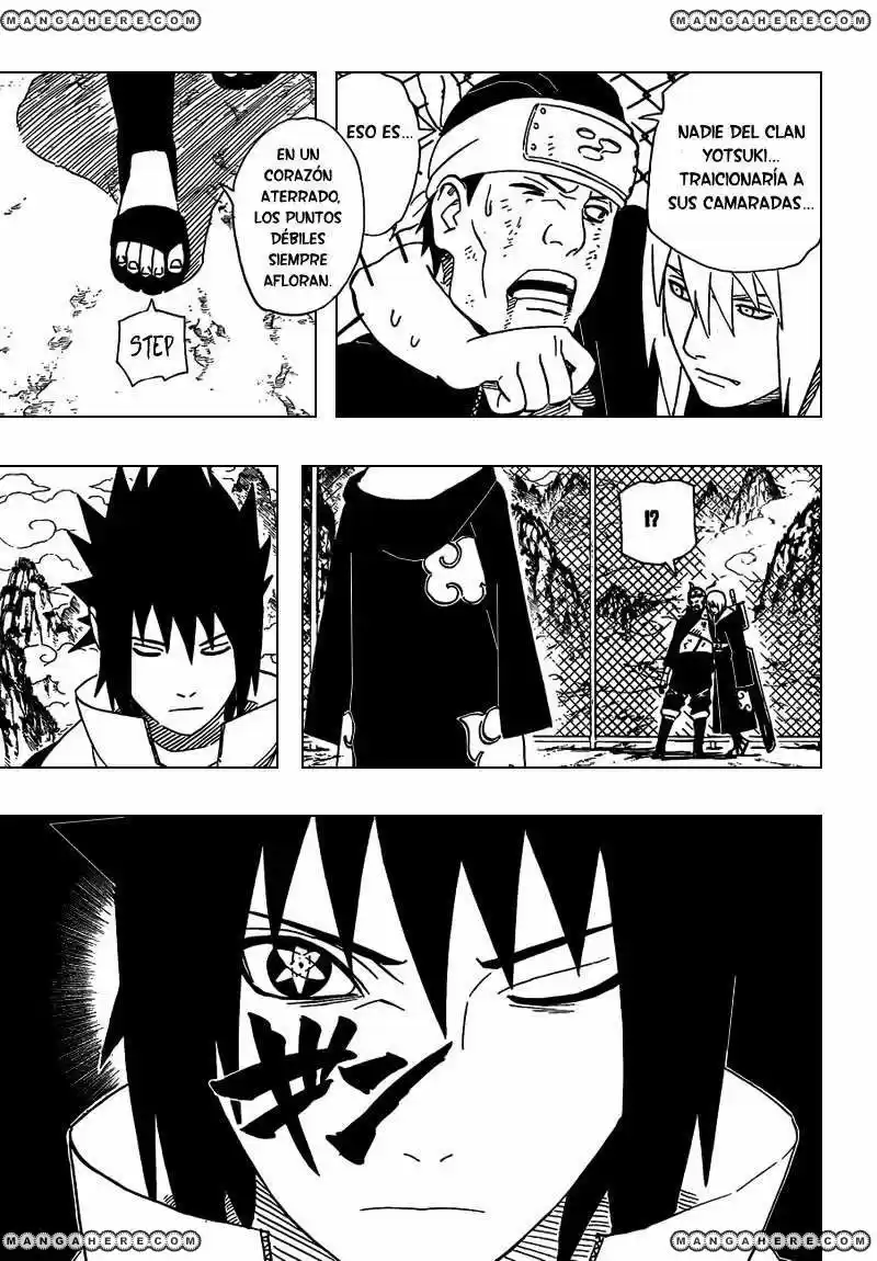 Naruto (1999) - Capítulo 408 - Página 4 - LectorTMOo