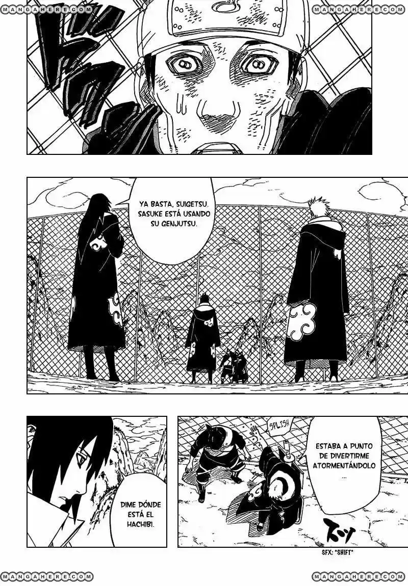 Naruto (1999) - Capítulo 408 - Página 5 - LectorTMOo